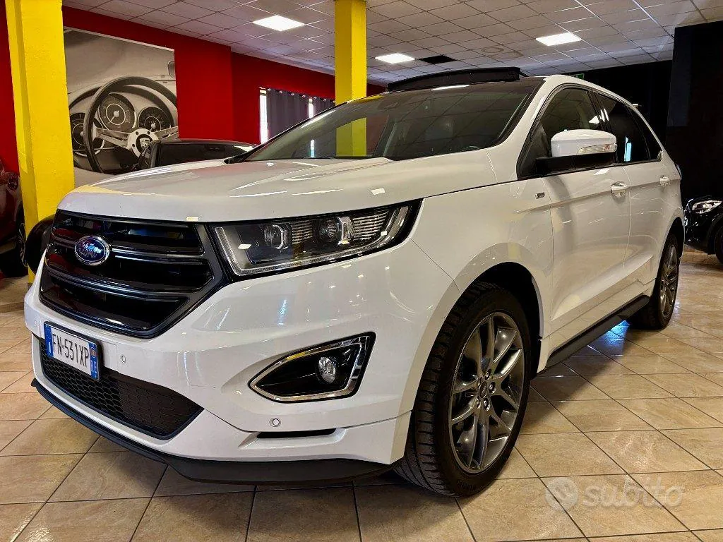 Ford Edge 2018 photo 3