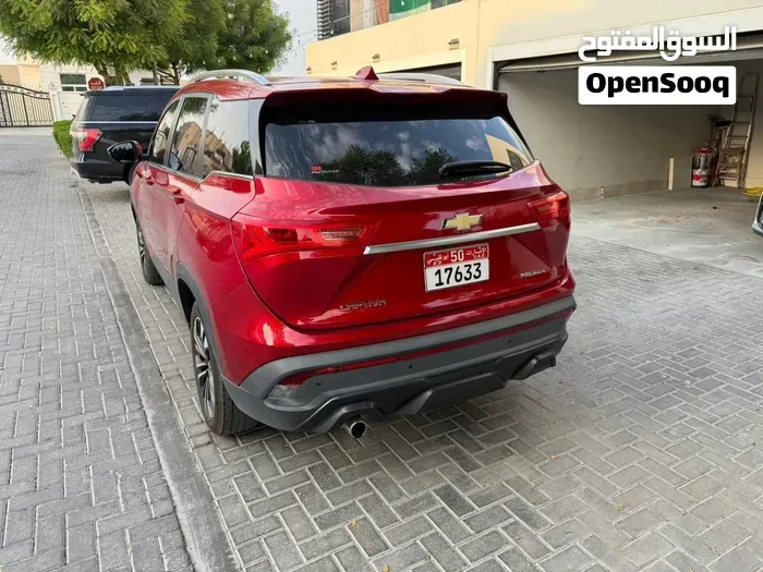 Chevrolet Captiva 2023 photo 3