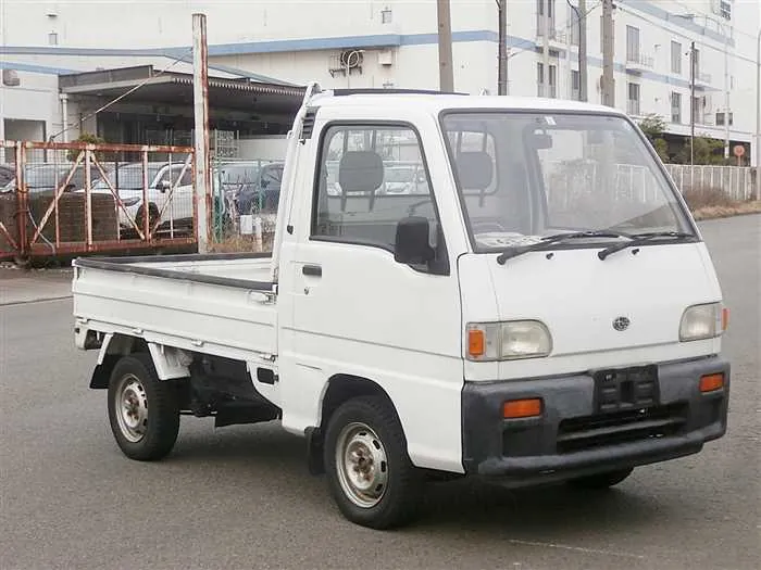 Subaru Sambar Truck