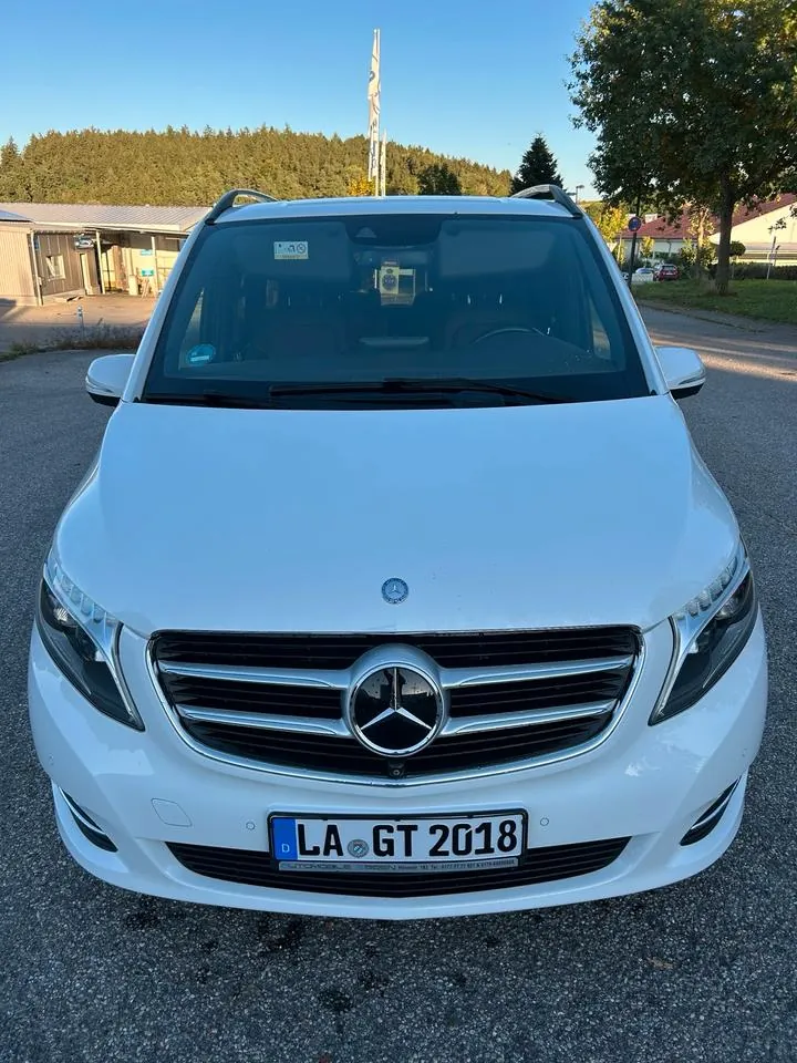 Mercedes-Benz V250D