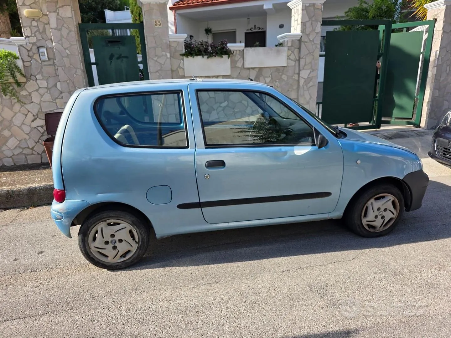 Fiat Seicento