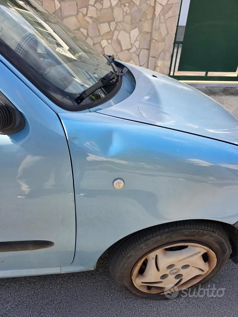 Fiat Seicento 2004 photo 4