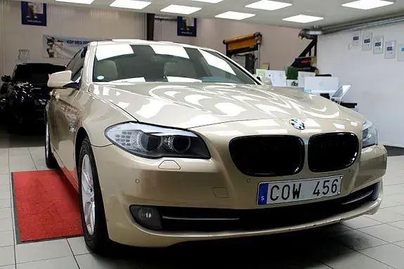 BMW 525D 2010 photo 4