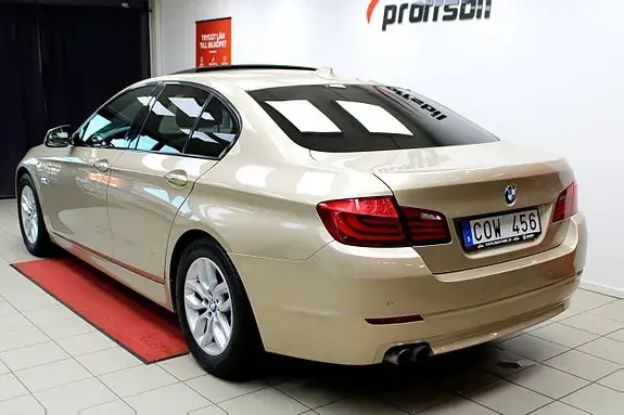 BMW 525D 2010 photo 5