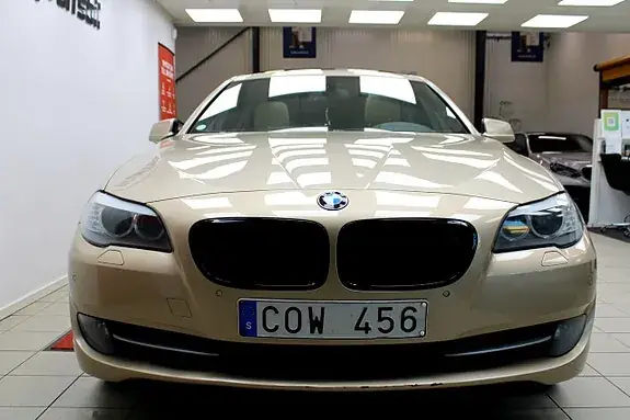 BMW 525D 2010 photo 3