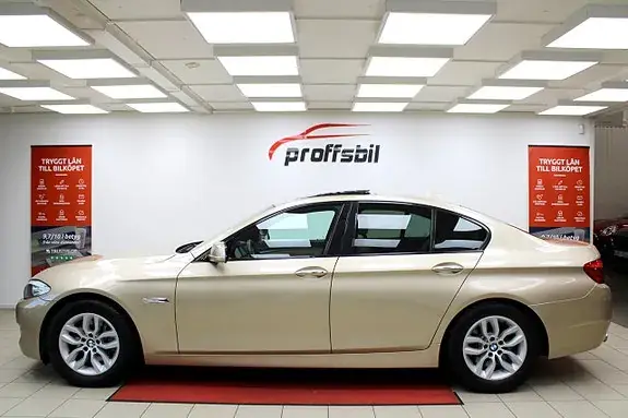 BMW 525D 2010 photo 2