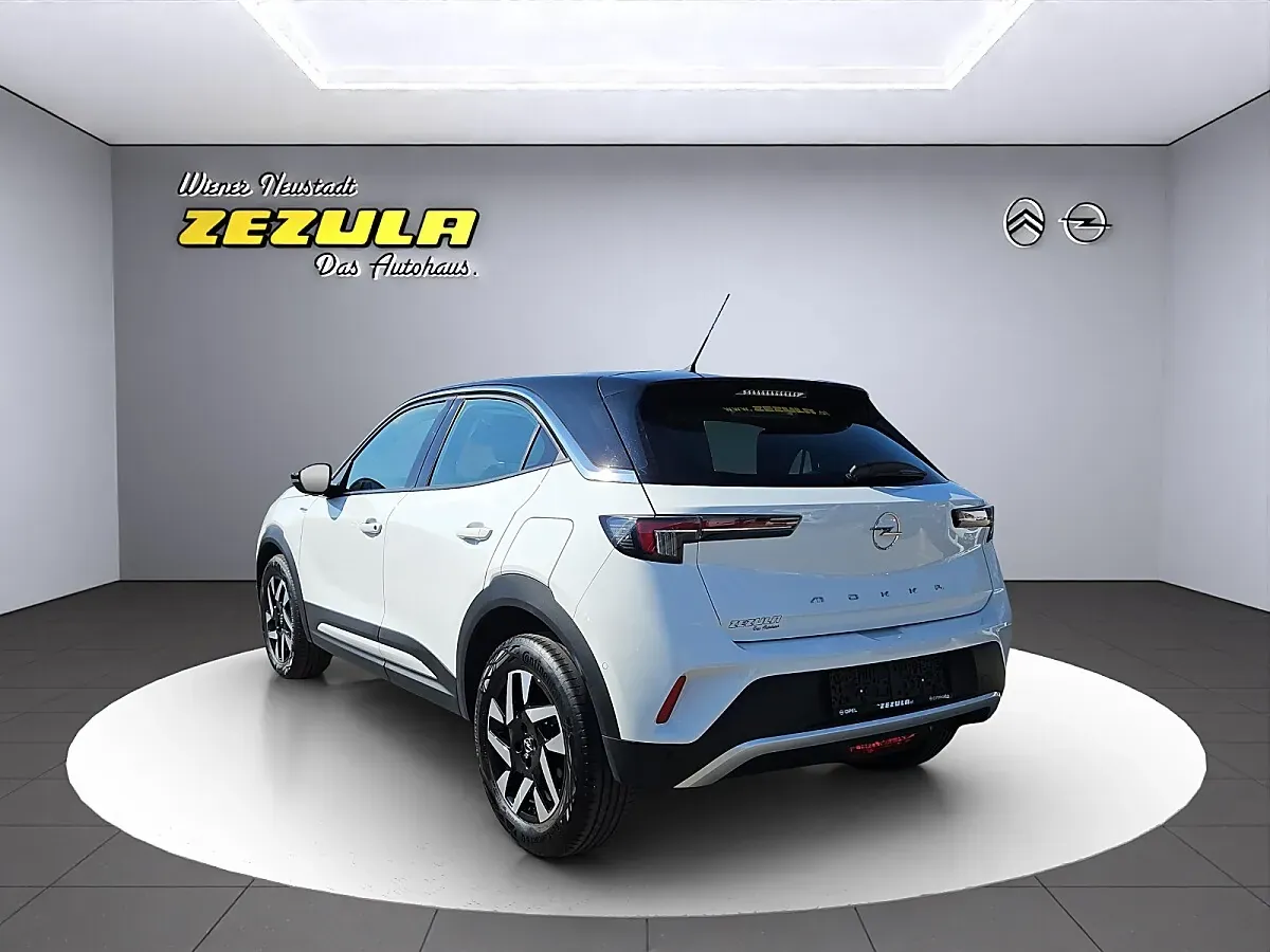 Opel Mokka 2022 photo 3