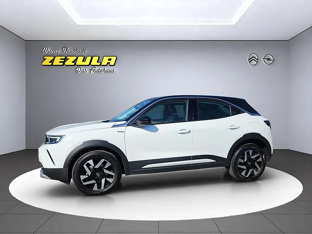 Opel Mokka 2022 photo 2