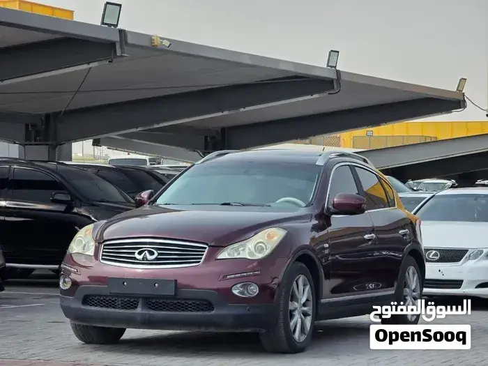 Infiniti Qx50