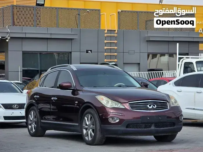 Infiniti Qx50 2014 photo 2