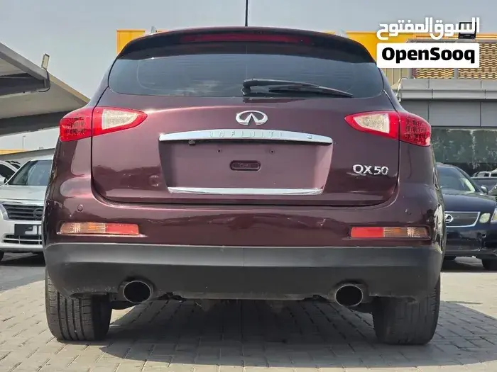 Infiniti Qx50 2014 photo 4