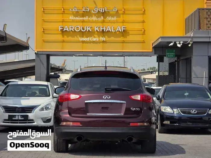 Infiniti Qx50 2014 photo 3