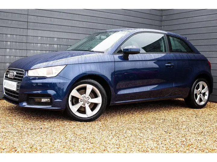 Audi A1