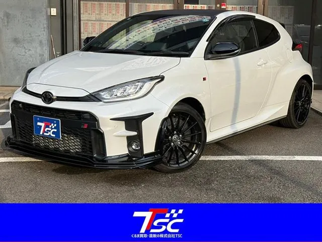Toyota Gr Yaris