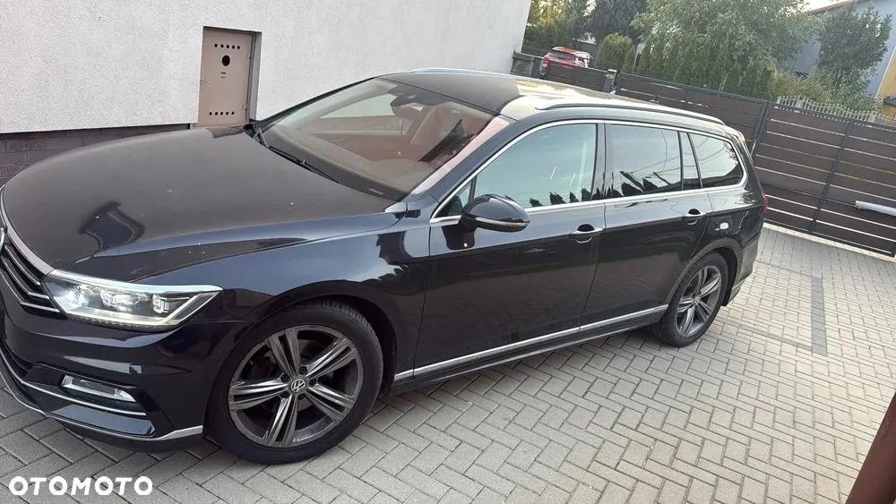 Volkswagen Passat 2015 photo 2