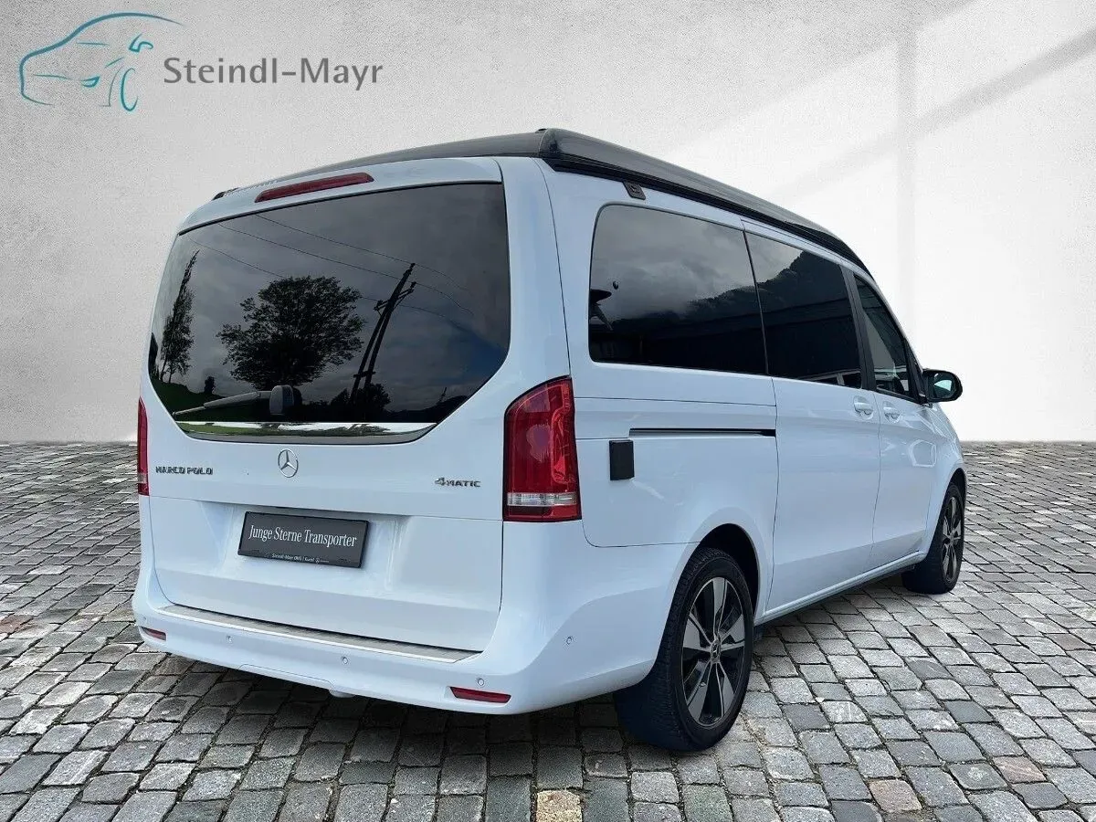 Mercedes-Benz V-Class 2022 photo 3