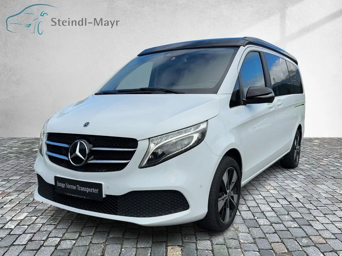Mercedes-Benz V-Class 2022 photo 2
