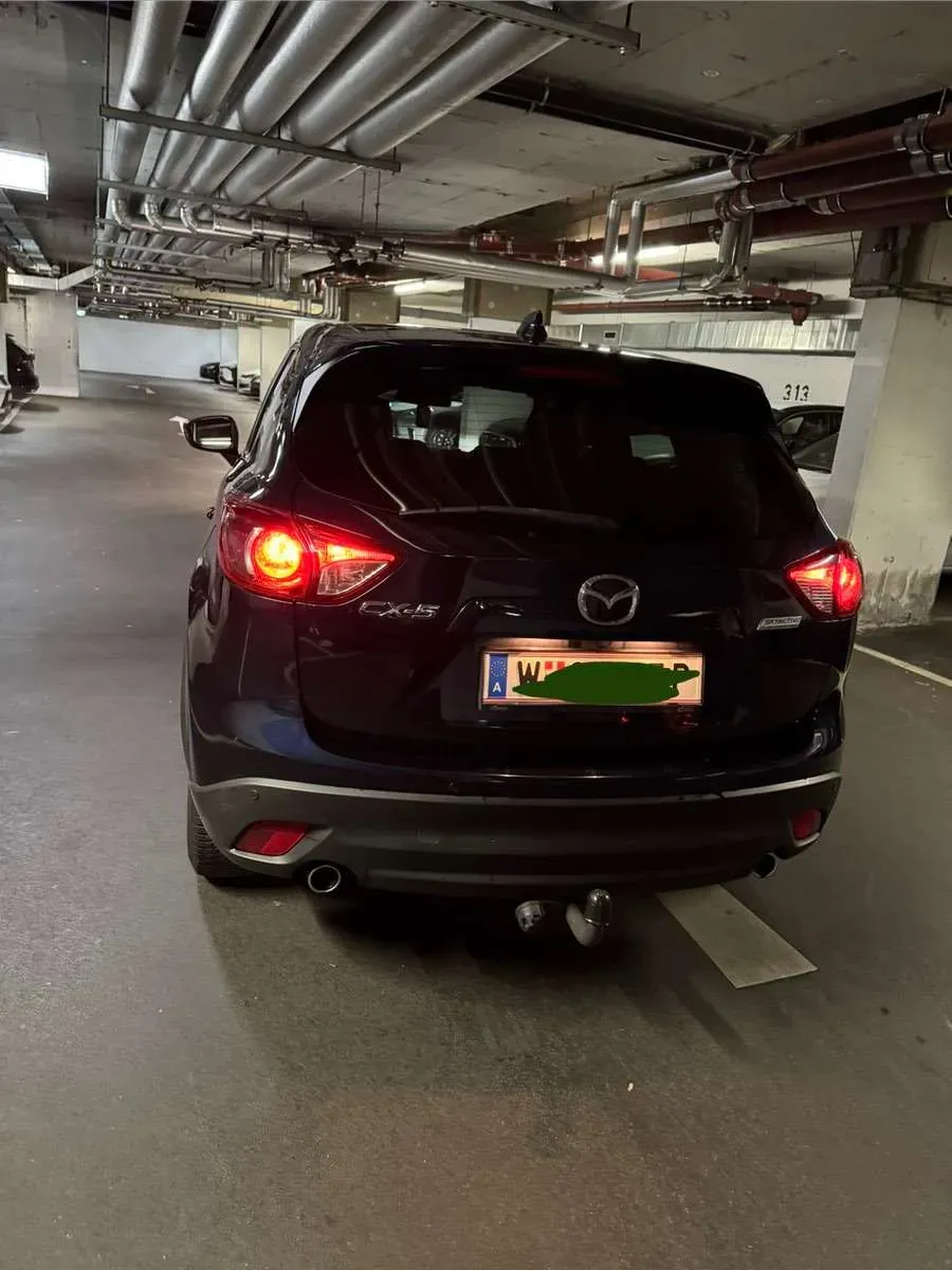 Mazda Cx-5 2014 photo 3