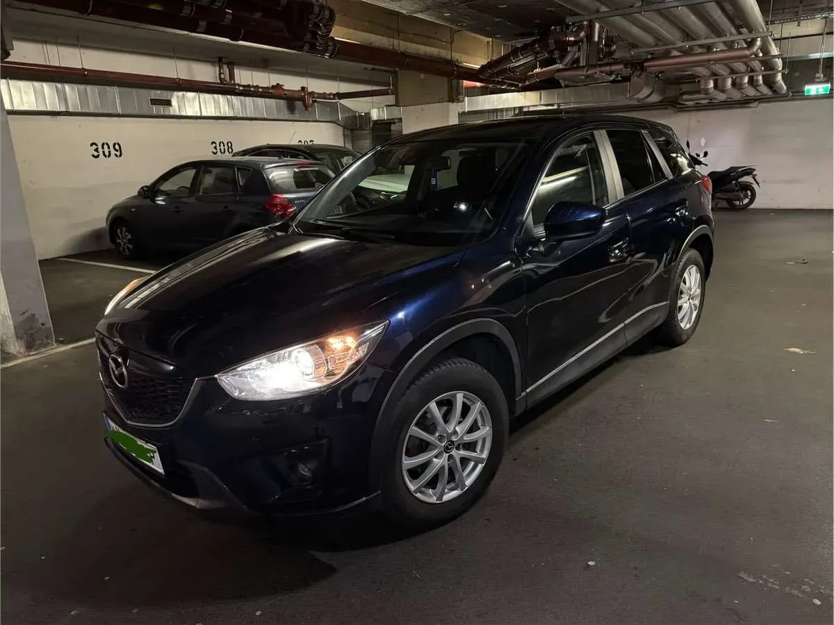 Mazda Cx-5 2014 photo 2
