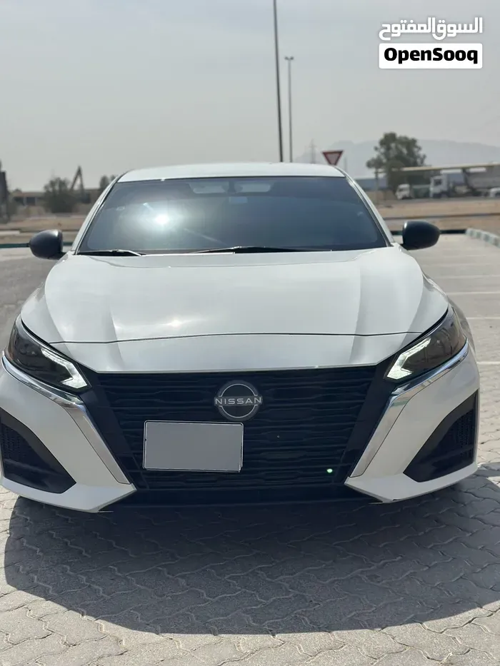 Nissan Altima 2024 photo 3