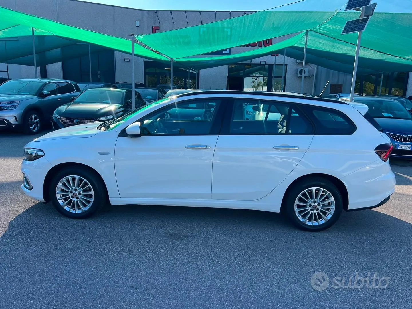 Fiat Tipo 2021 photo 2