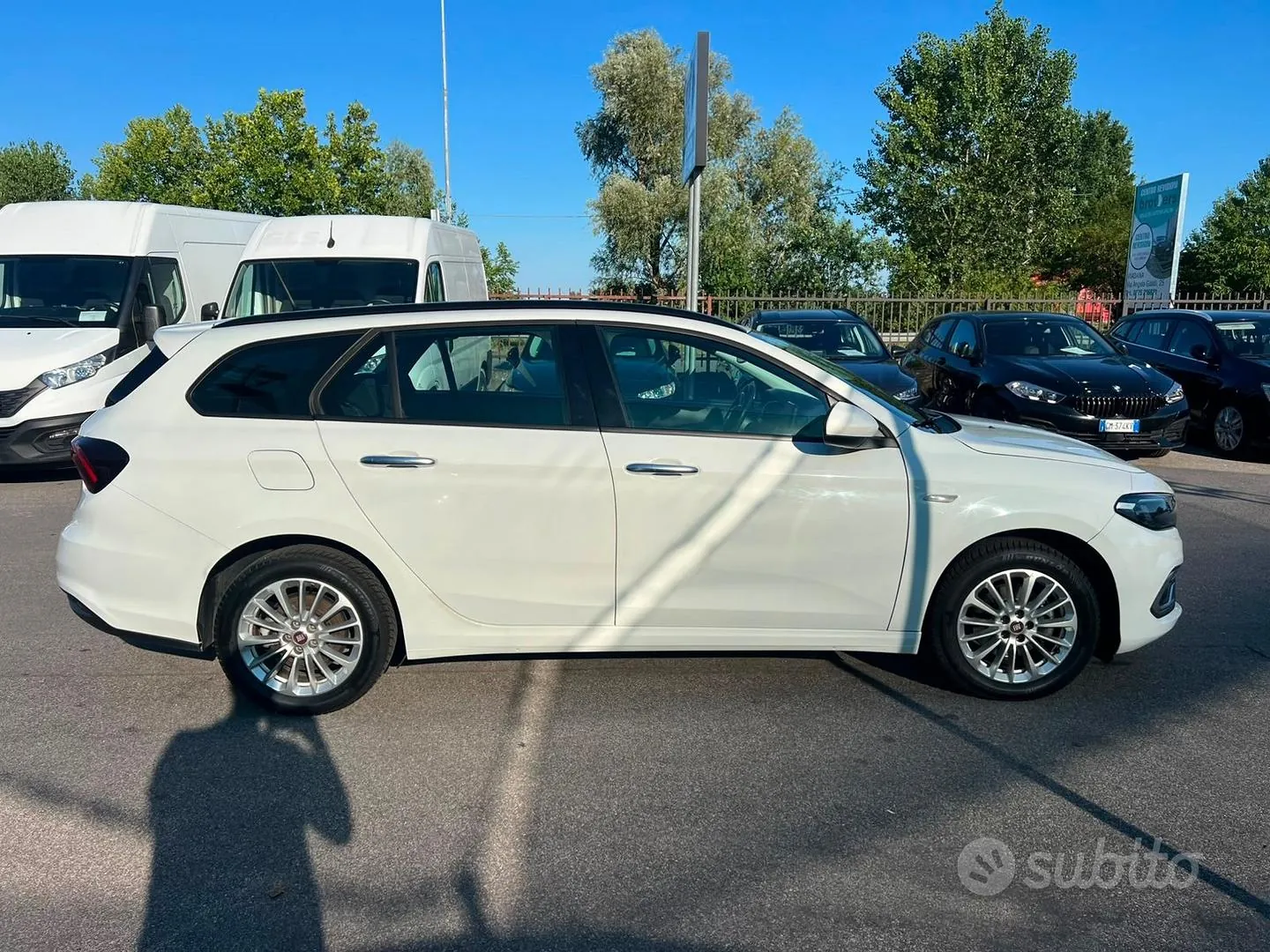 Fiat Tipo 2021 photo 5