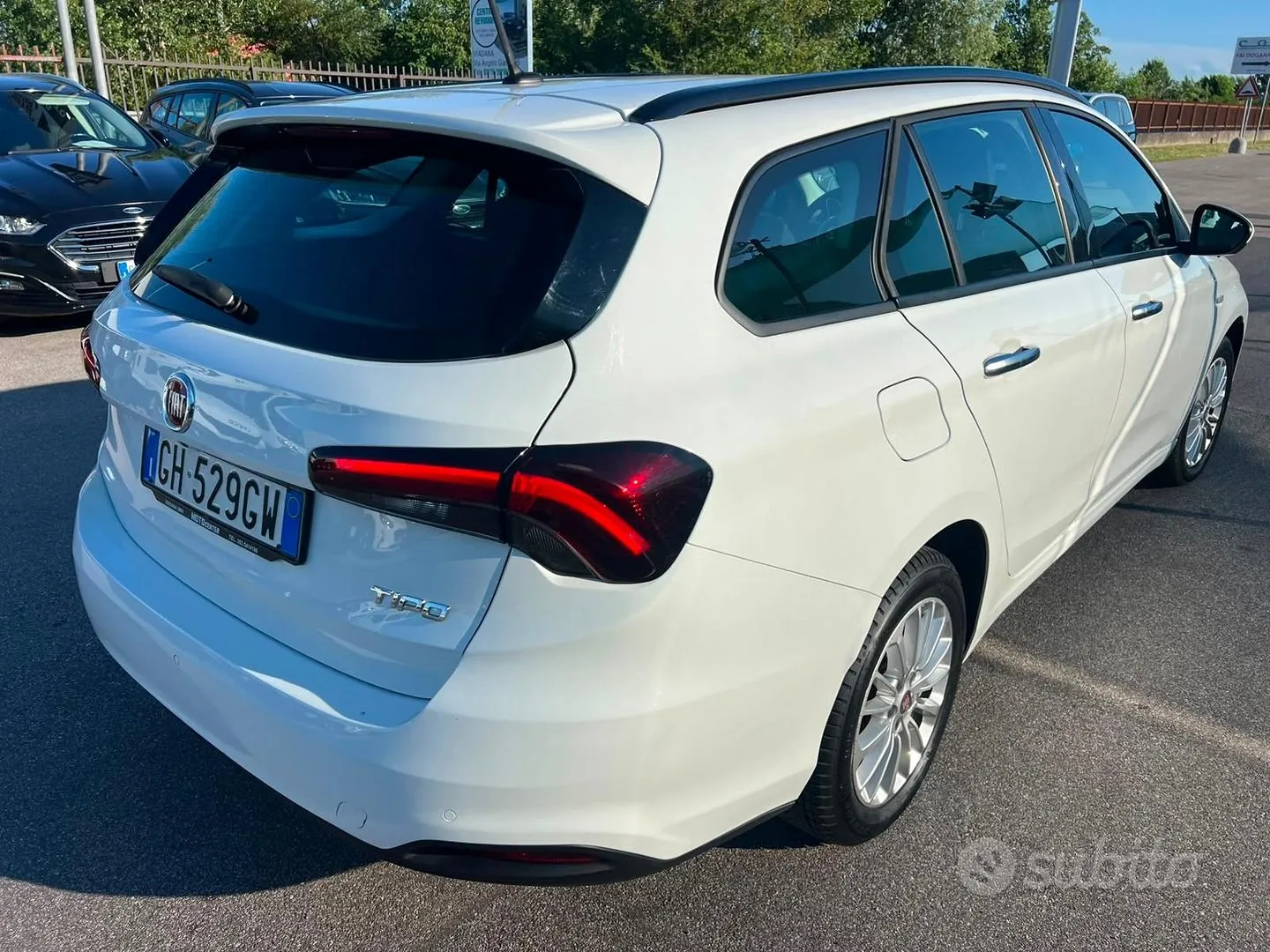Fiat Tipo 2021 photo 4