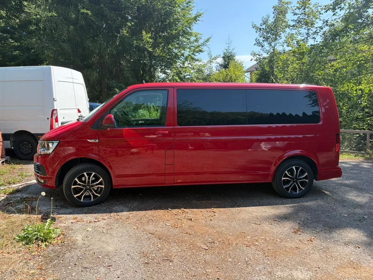 Volkswagen T6 2017 photo 2
