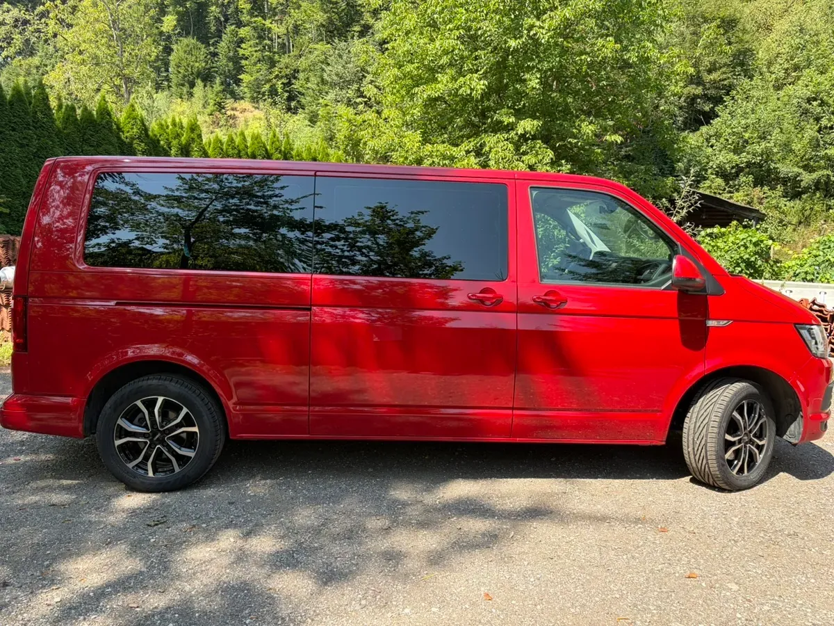Volkswagen T6 2017 photo 3