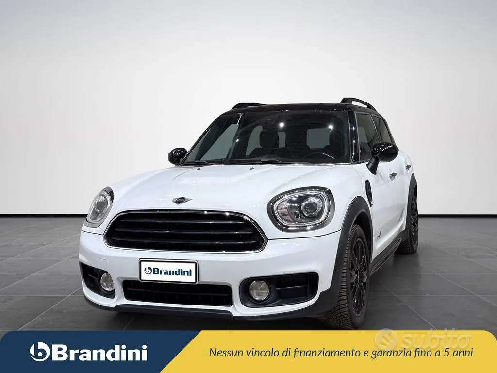 Mini Mini Countryman