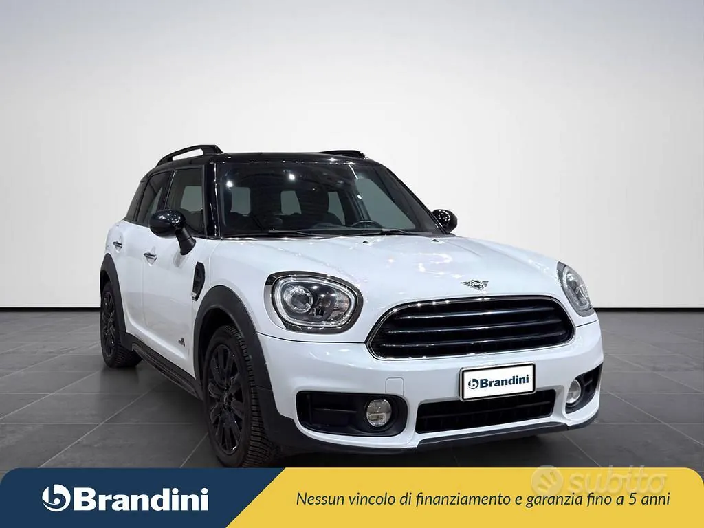 Mini Mini Countryman 2019 photo 4