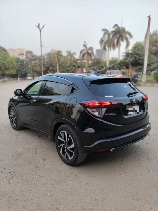 Honda Vezel