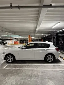 BMW 118I 2019 photo 4