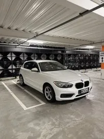 BMW 118I 2019 photo 2