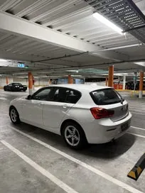 BMW 118I 2019 photo 5