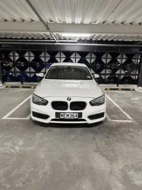 BMW 118I 2019 photo 3