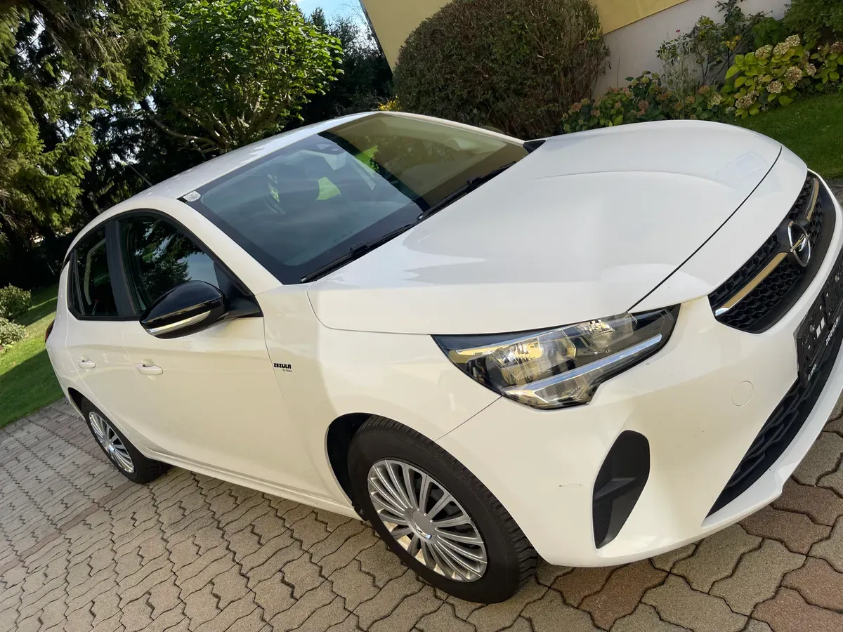 Opel Corsa 2020 photo 2