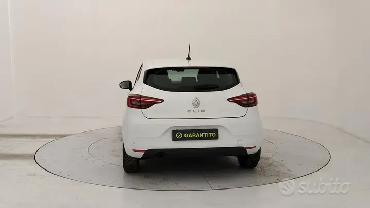 Renault Clio 2021 photo 4