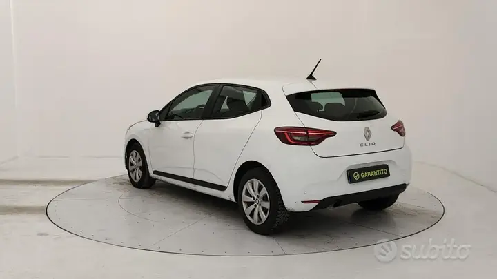 Renault Clio 2021 photo 3