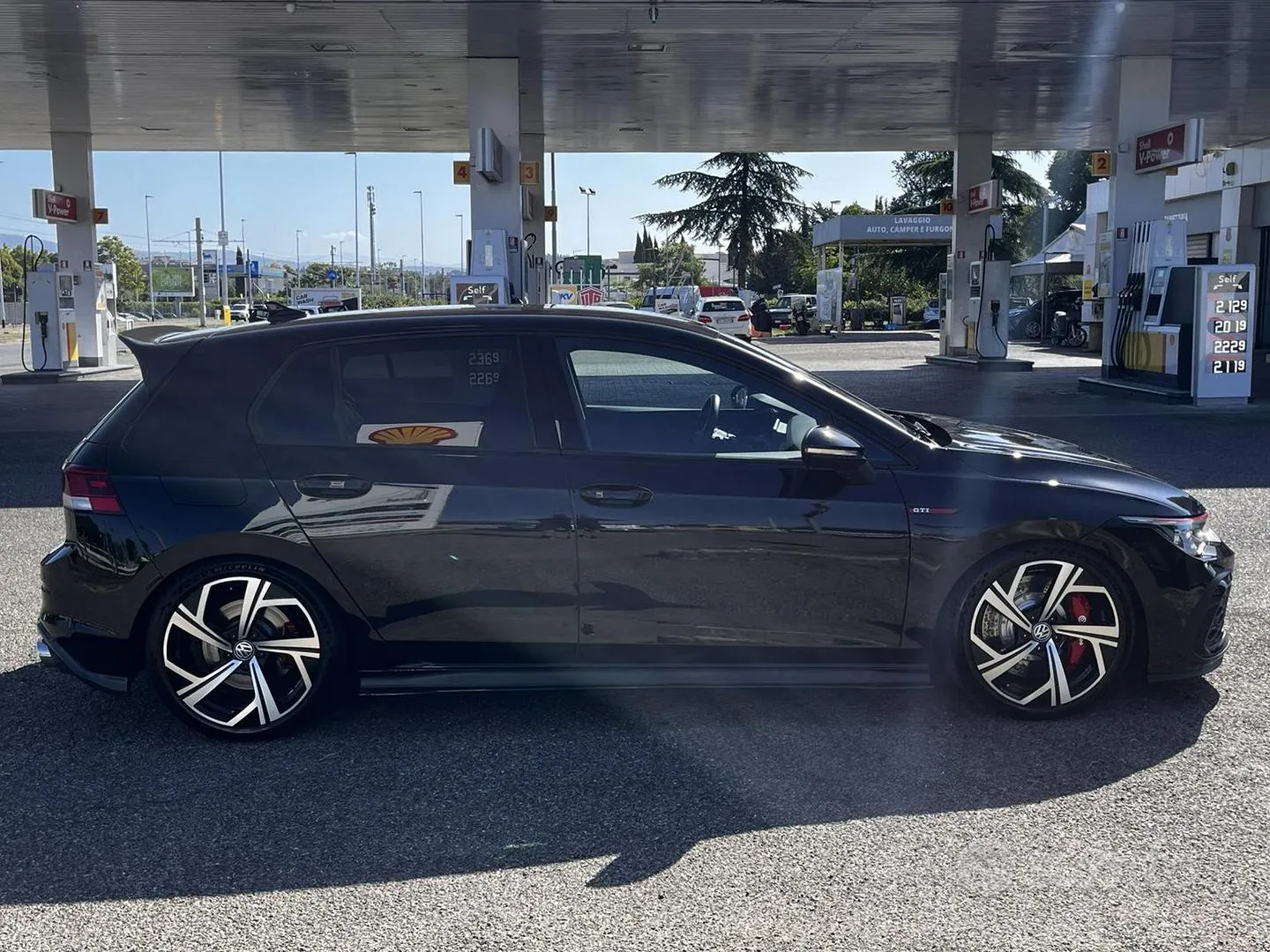 Volkswagen Golf Gti 2024 photo 4