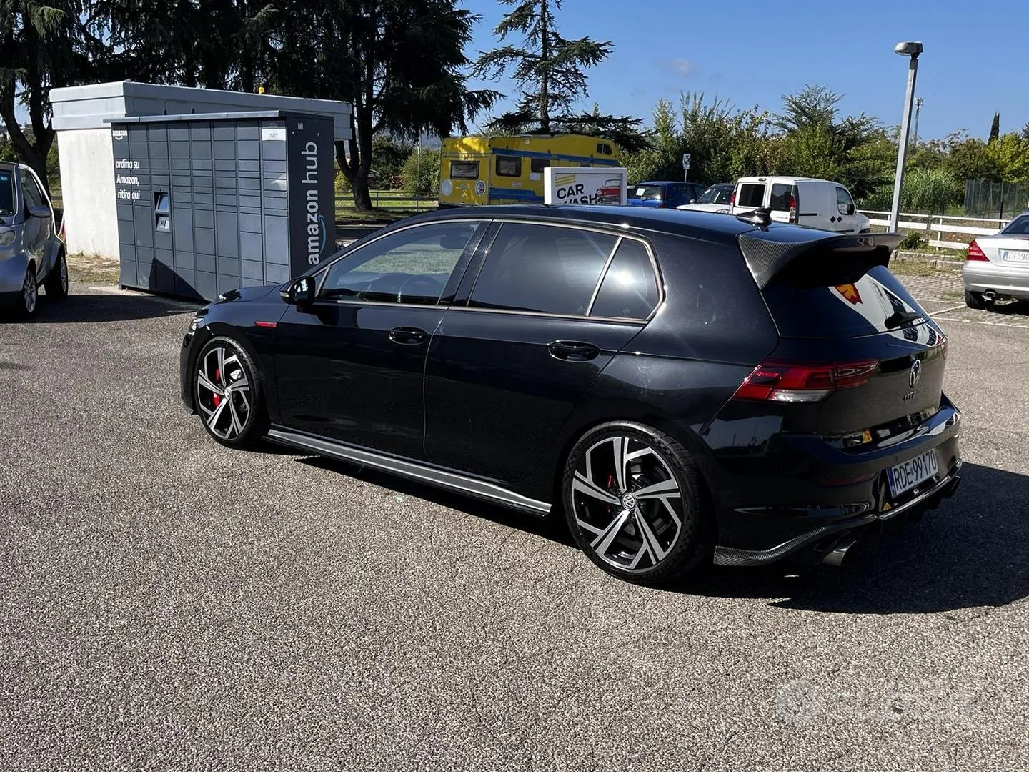 Volkswagen Golf Gti 2024 photo 5
