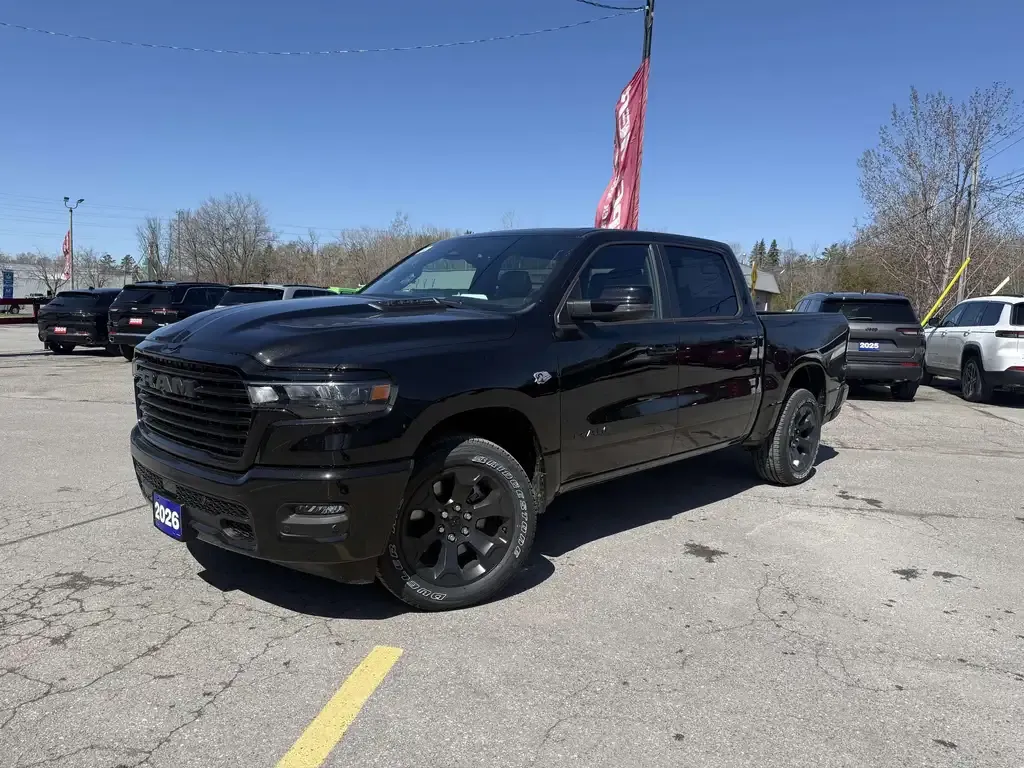 Ram 1500