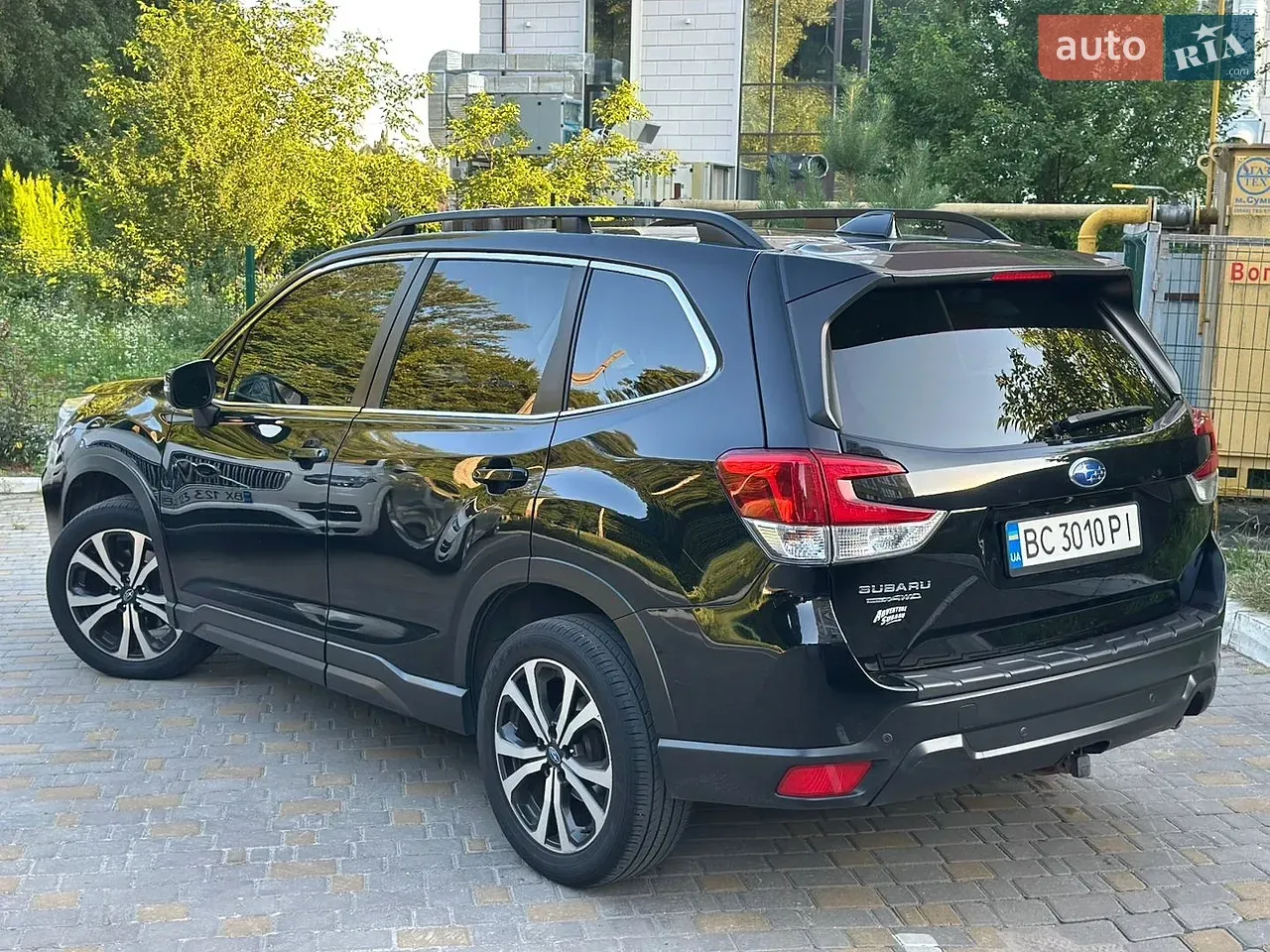 Subaru Forester 2019 photo 4