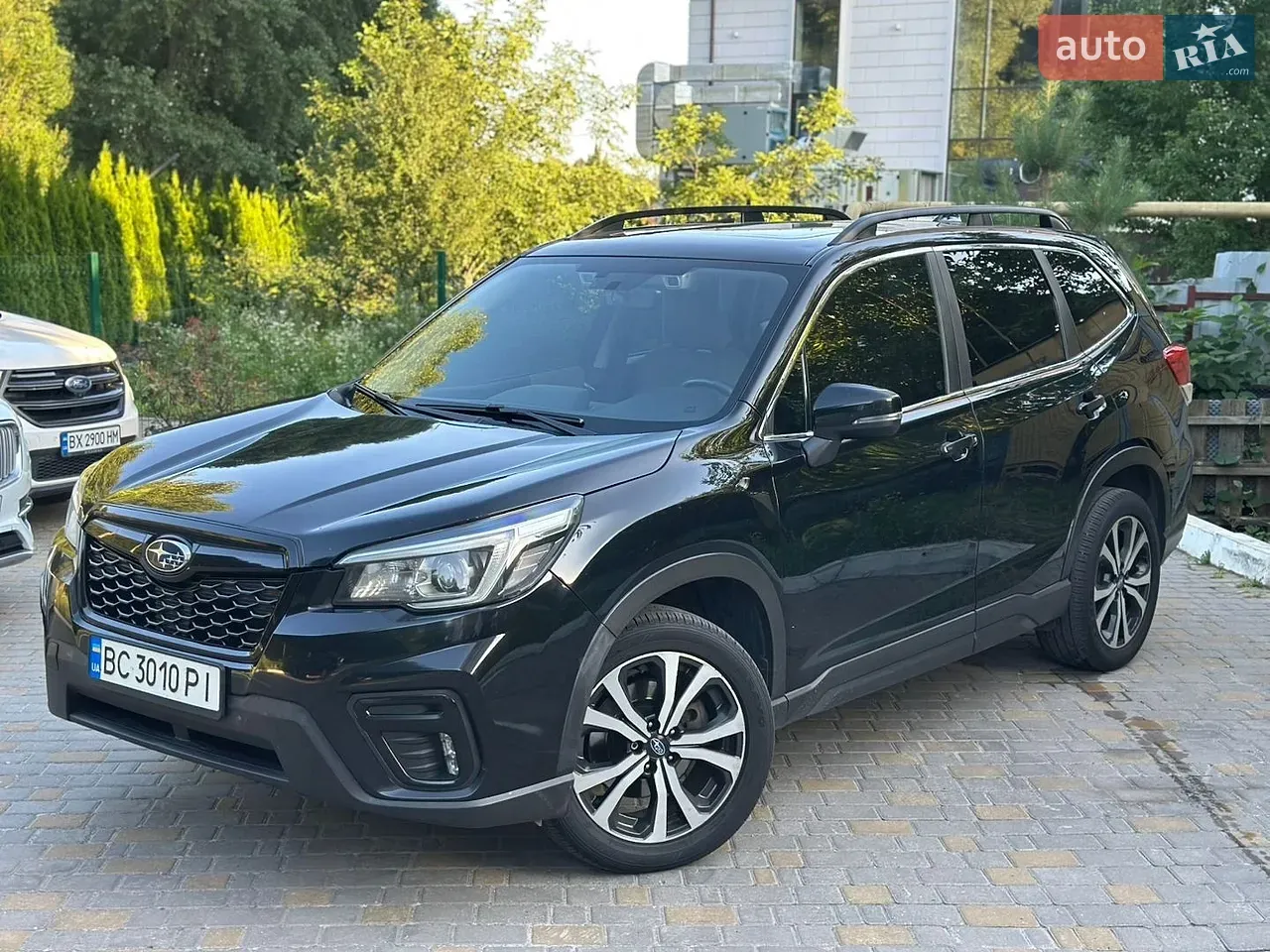 Subaru Forester 2019 photo 2
