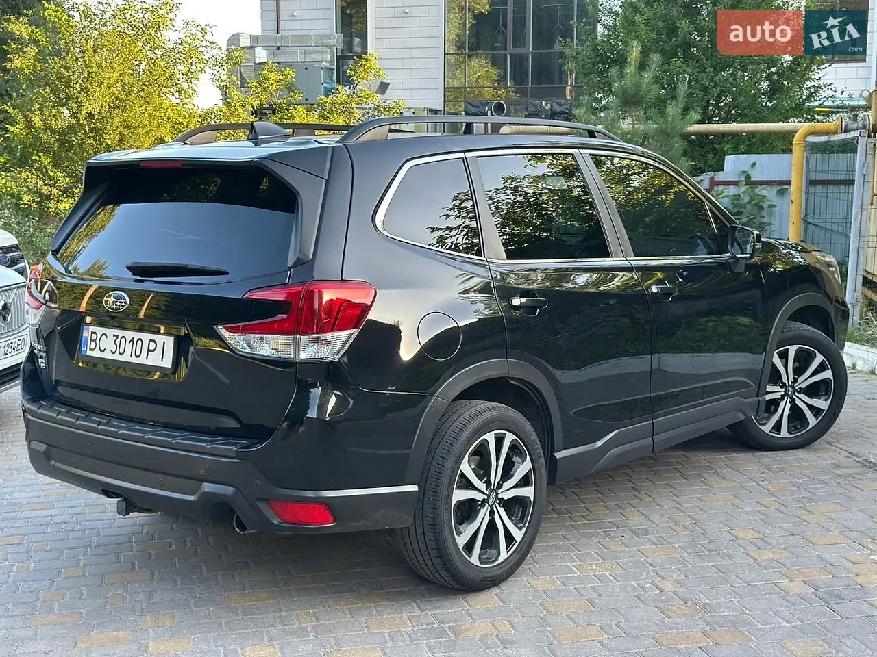 Subaru Forester 2019 photo 3