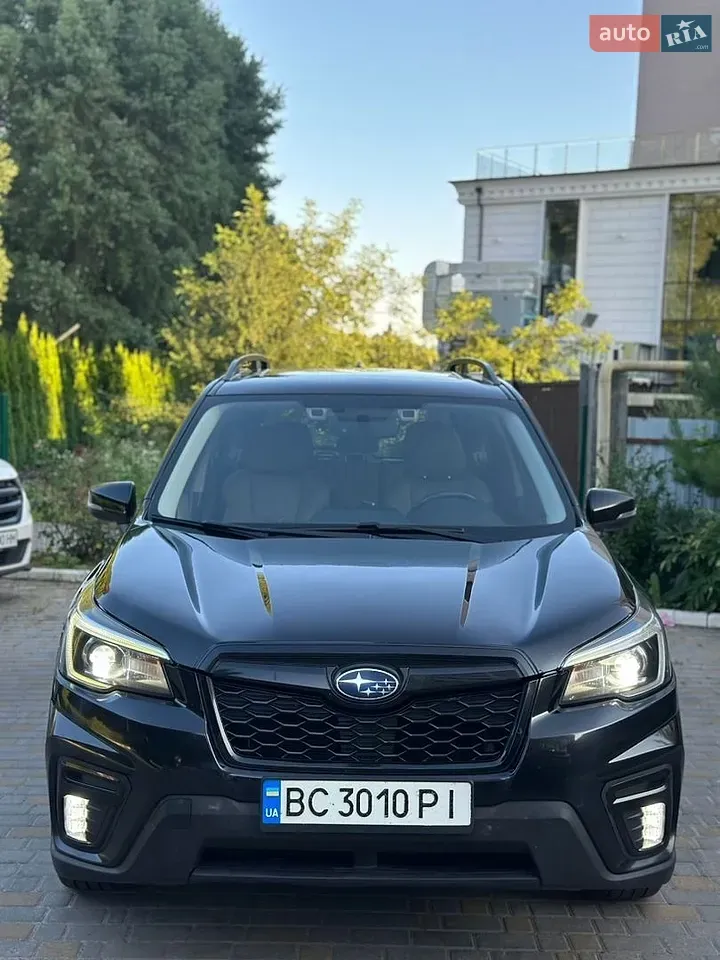 Subaru Forester 2019 photo 5