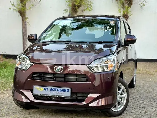 Daihatsu Mira 2025 photo 5