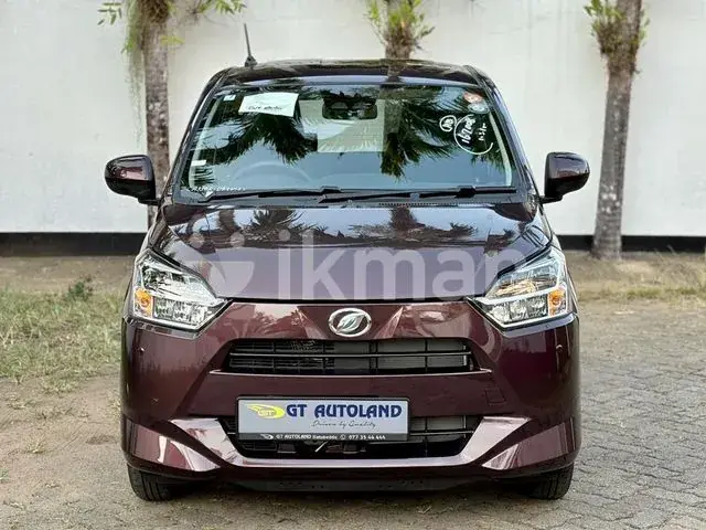Daihatsu Mira 2025 photo 4