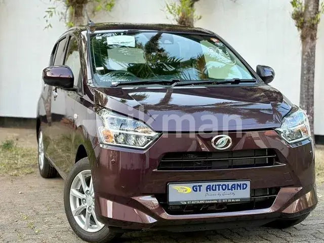 Daihatsu Mira