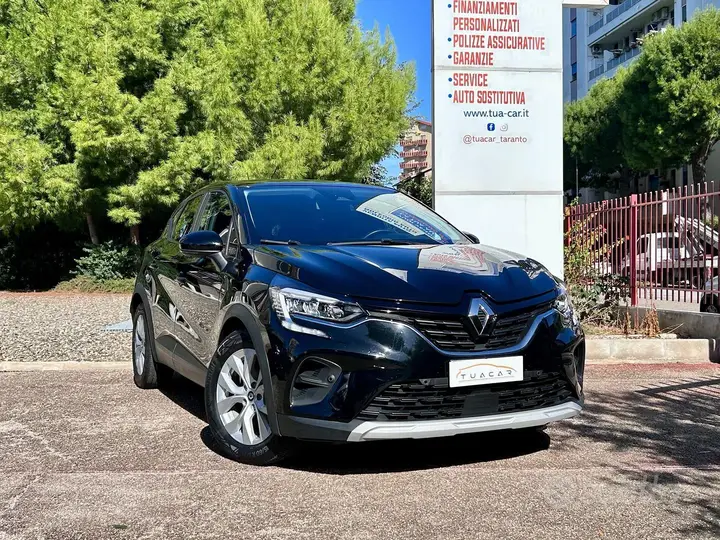 Renault Captur 2022 photo 2